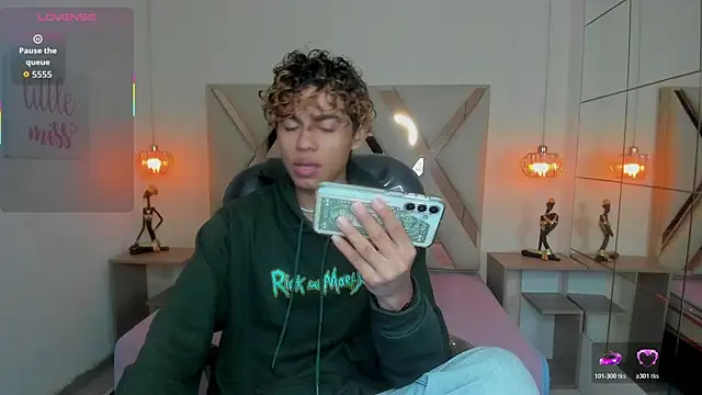 Anyelo Twink online show from May 2026 04:07:02 AM