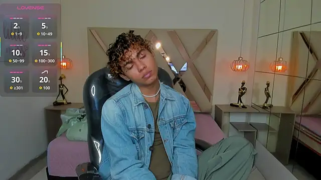 Anyelo Twink online show from May 2026 04:19:02 AM