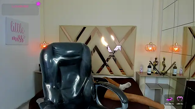 Anyelo Twink online show from July 2026 07:23:02 AM