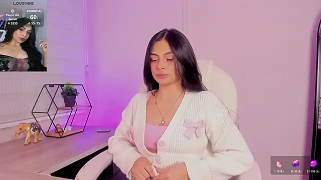 lilith petit  online show from March 2026 01:27:01 PM