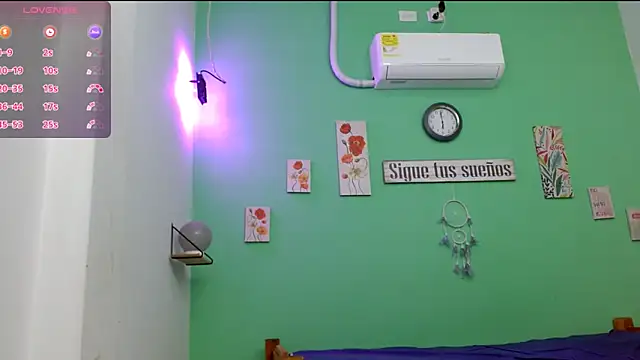 lucerodelamanana343 online show from June 2026 07:46:01 PM