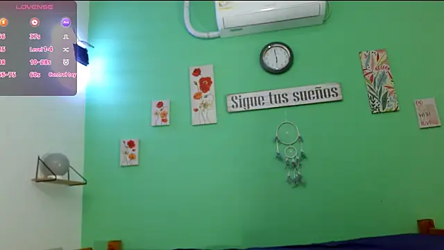 lucerodelamanana343 online show from June 2026 07:49:02 PM