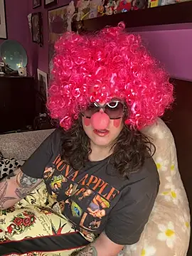 kitkathecartoonclown online show from January 2026 12:25:01 AM