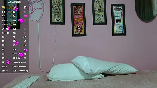 alana-hott online show from February 2026 02:01:02 PM