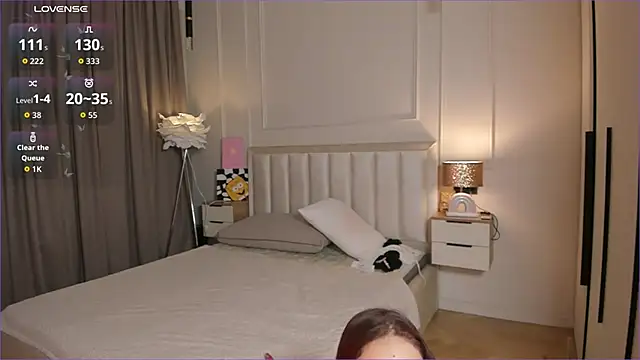 haerynn online show from April 2026 05:29:01 PM