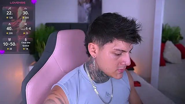 goldenatlasX online show from March 2026 06:47:01 PM