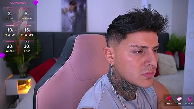 goldenatlasX online show from March 2026 07:30:01 PM