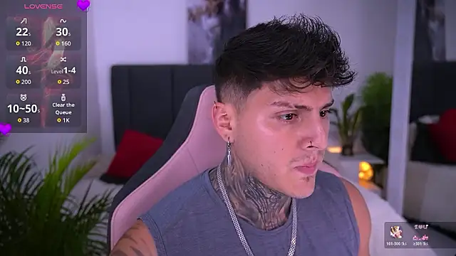 goldenatlasX online show from March 2026 07:52:01 PM