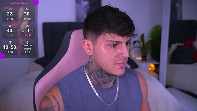 goldenatlasX online show from March 2026 07:35:01 PM