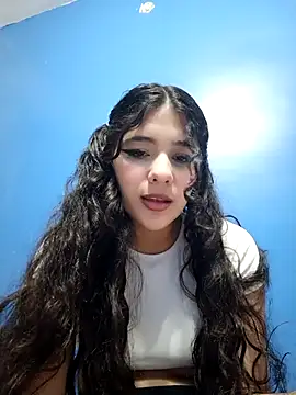 Snapshot of diosa_sofia19 chatting on January 2026 12:27:02 AM diosa sofia19 online show from January 2026 12:27:02 AM