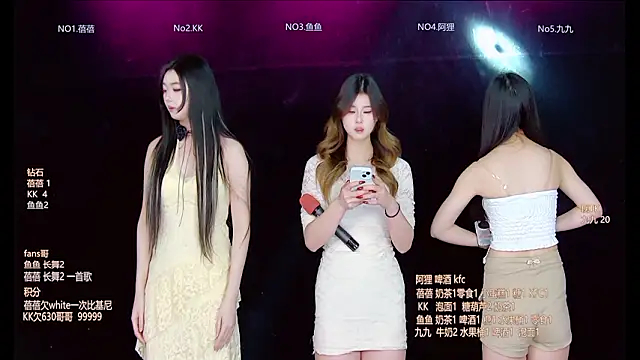 Diamond-Girls online show from February 2026 08:18:02 AM