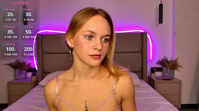 Ellis Blossom online show from February 2026 08:31:01 AM