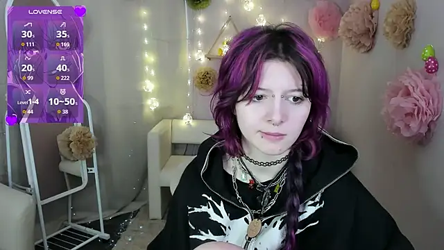 Ashley Veil online show from May 2026 02:15:02 PM