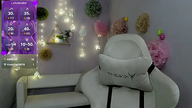 Ashley Veil online show from May 2026 02:19:02 AM