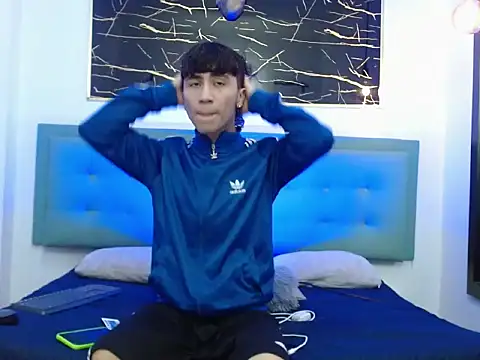 XanderGrey8 online show from February 2026 07:34:02 PM