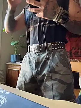 JoeyBlazy online show from March 2026 11:17:01 PM