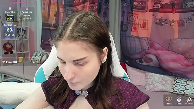 KiraDuvall online show from February 2026 05:18:01 PM