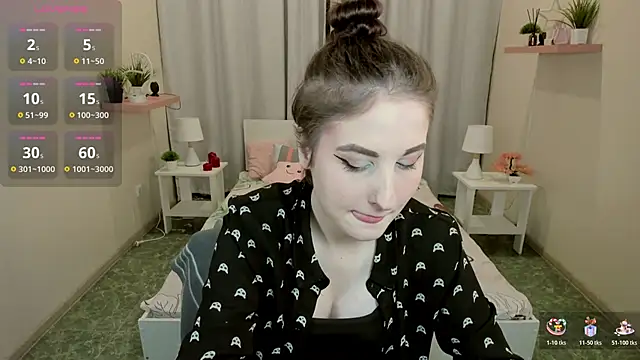 KiraDuvall online show from February 2026 07:50:02 PM