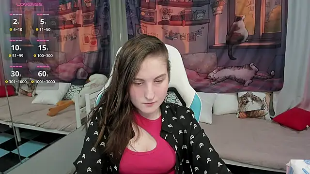 Snapshot of KiraDuvall chatting on February 2026 05:34:01 PM KiraDuvall online show from February 2026 05:34:01 PM