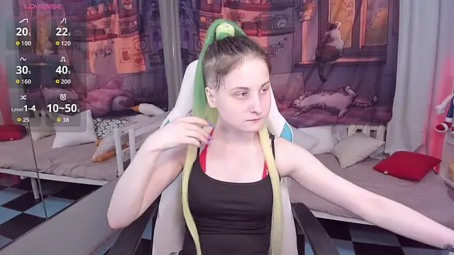 Snapshot of KiraDuvall chatting on March 2026 06:36:01 PM KiraDuvall online show from March 2026 06:36:01 PM