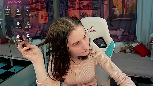 Snapshot of KiraDuvall chatting on March 2026 06:03:01 PM KiraDuvall online show from March 2026 06:03:01 PM