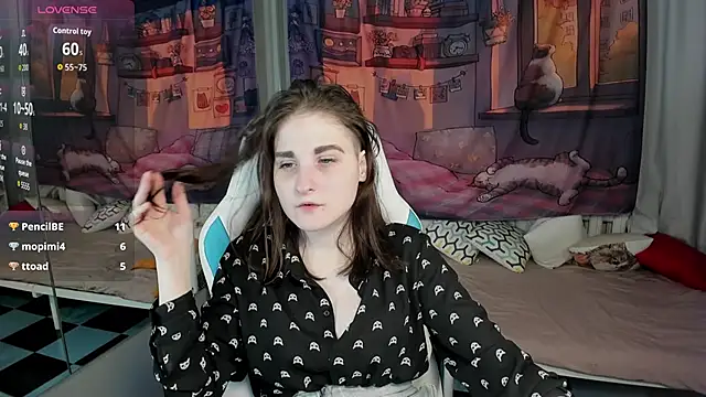 Snapshot of KiraDuvall chatting on March 2026 08:04:02 PM KiraDuvall online show from March 2026 08:04:02 PM