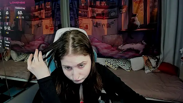 Snapshot of KiraDuvall chatting on March 2026 06:11:01 PM KiraDuvall online show from March 2026 06:11:01 PM