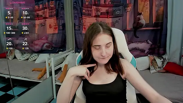 Snapshot of KiraDuvall chatting on March 2026 07:45:02 AM KiraDuvall online show from March 2026 07:45:02 AM