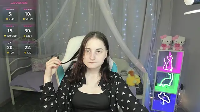 Snapshot of KiraDuvall chatting on March 2026 02:45:01 PM KiraDuvall online show from March 2026 02:45:01 PM