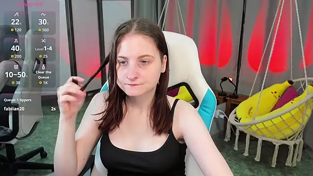 KiraDuvall online show from April 2026 02:55:02 PM