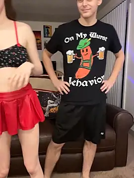 NoFilterAngels online show from February 2026 03:55:02 AM