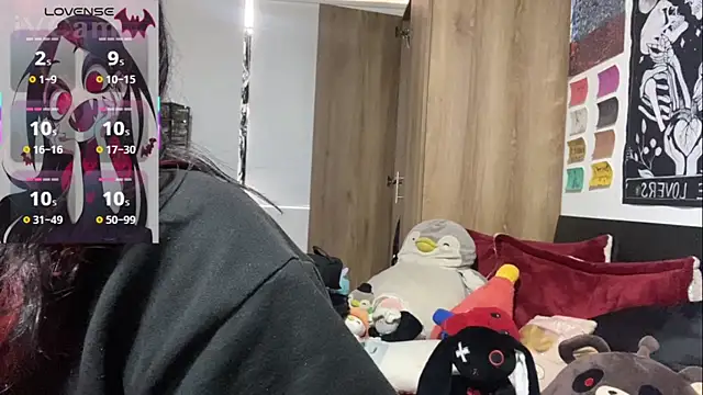 neo vampy online show from February 2026 06:15:01 PM