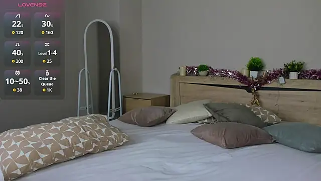 Kessi Millisis online show from March 2026 09:37:02 AM