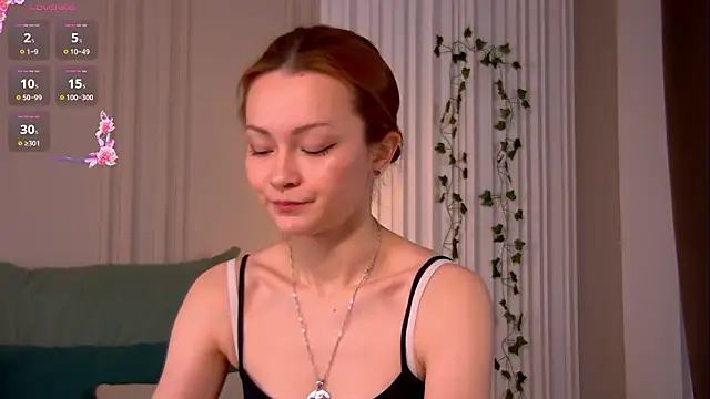 Maya Ston online show from February 2026 07:02:01 AM