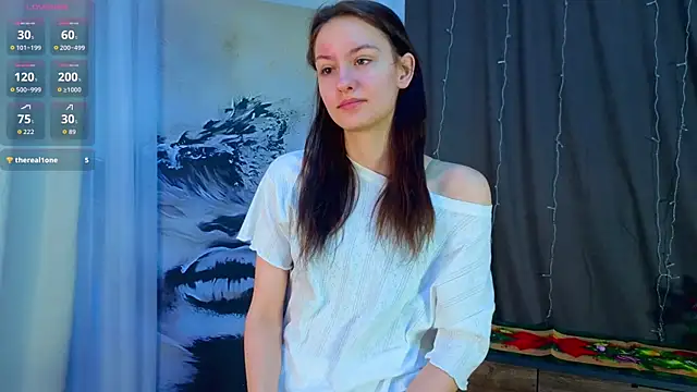 LaraeRodeigues online show from February 2026 01:21:01 AM