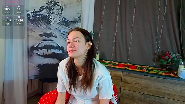 LaraeRodeigues online show from February 2026 01:32:01 AM