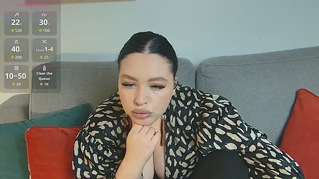 ElisonFox online show from February 2026 03:50:01 PM