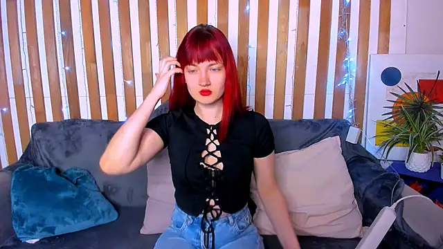 Alicia Wiliss online show from February 2026 12:49:01 AM