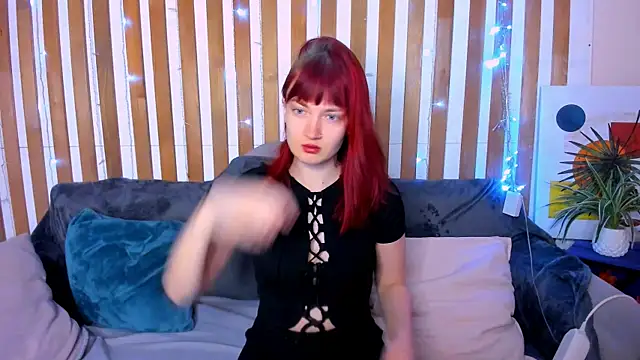 Alicia Wiliss online show from February 2026 12:48:02 AM