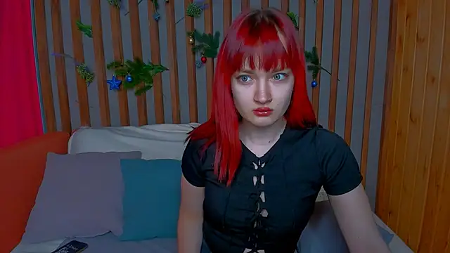 Alicia Wiliss online show from February 2026 12:48:02 AM