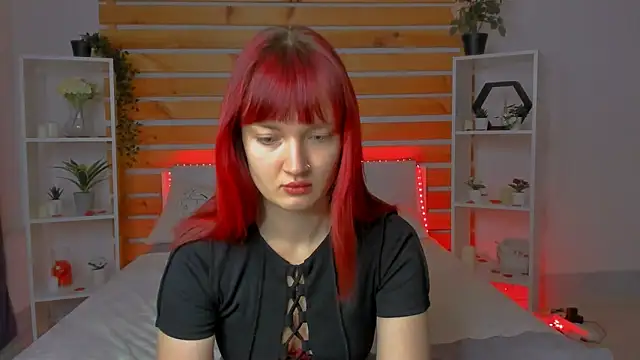 Alicia Wiliss online show from February 2026 12:58:02 AM