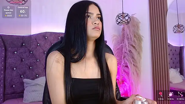 Snapshot of Violet_Collins1 chatting on March 2026 08:12:01 PM Violet Collins1 online show from March 2026 08:12:01 PM