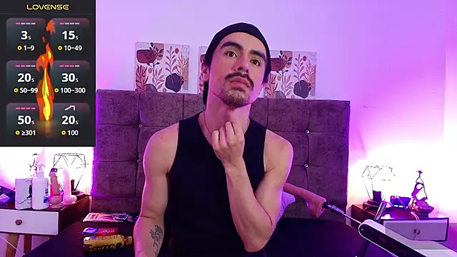Ethan Briggs  online show from June 2026 02:32:02 AM