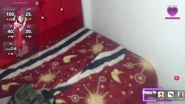 Loriiiany online show from April 2026 02:29:02 AM