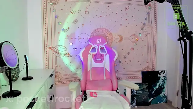  PocketRocket  online show from May 2026 01:33:02 AM