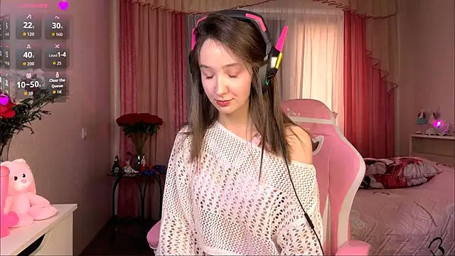MarcelaBlas online show from May 2026 02:01:01 PM