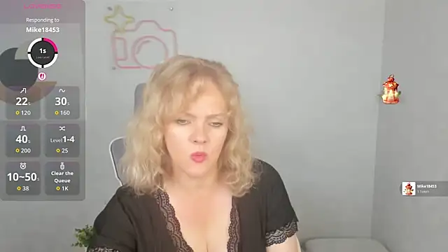 Victoria Nelson online show from June 2026 12:46:02 AM