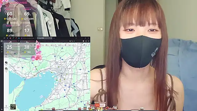 Snapshot of shiki434-st chatting on March 2026 12:31:02 PM shiki434-st online show from March 2026 12:31:02 PM