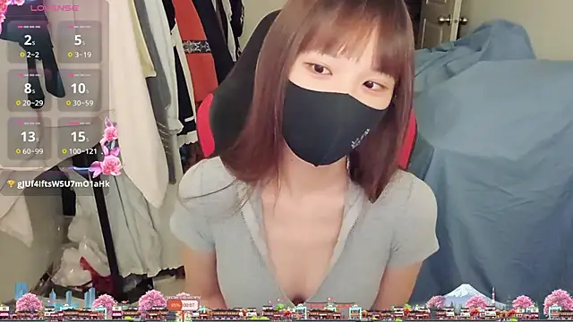 Snapshot of shiki434-st chatting on April 2026 01:41:01 PM shiki434-st online show from April 2026 01:41:01 PM