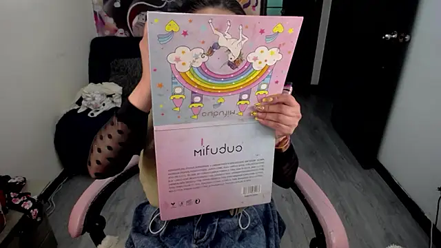 keileen luna online show from March 2026 05:07:01 PM